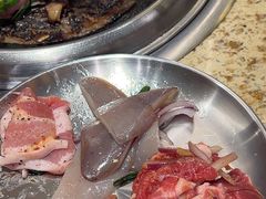 -姜胖胖无限自助烤肉(罗湖宝能店)