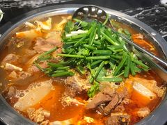 -古乐牛香·鲜牛肉牛杂火锅(解放东路店)