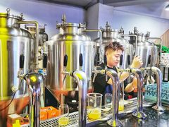 -四禧精酿铜锅涮肉·烧烤工场(大明湖店)