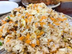 牛肉炒饭-清真明德斋茶餐厅民族饭店(北京街店)