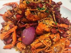 -盱眙虾神於氏龙虾(夫子庙红街店)