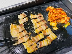 -韩时烤肉(丰科万达广场店)