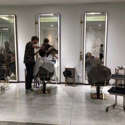 -3AM HAIR SALON烫发染发接发