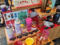 -星巴克(南京六合天合广场店)