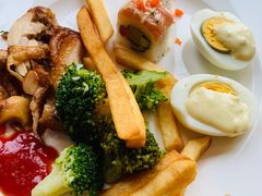 -美食汇自助餐厅(成都万达瑞华酒店)