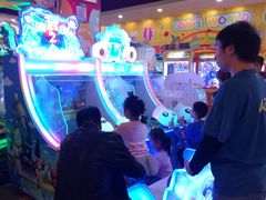 -汤姆熊欢乐世界 · 弹珠机(销品茂店)