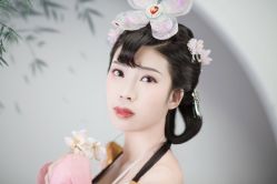 -盘子女人坊古装写真摄影(南京总店)