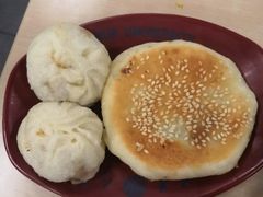 豆沙饼-清华大学-清芬园