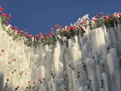 -长春世界雕塑园冰雪艺术天地