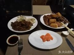 -粤海酒店-旋转餐厅
