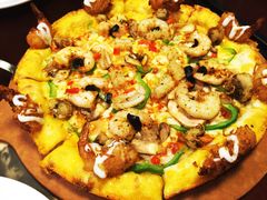 -Mr.Pizza米斯特比萨(苏州平江万达广场店)