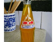 冰峰-宝宝烤肉特色泡馍(回民街店)