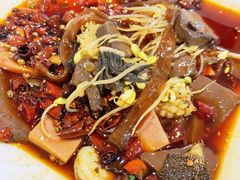 精品毛血旺-国人川菜(李家村建东街店)