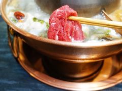 -南门四季铜锅涮肉(左家庄店)