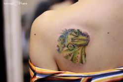 -飛凡TATTOO纹身•原创