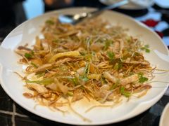 漳州嫩姜河田鸡捞拌螺片-遇外滩(BFC外滩金融中心店)