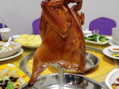 -将军陂美食山庄·瓦缸炭烧鸡