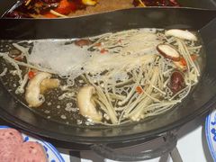 -朱光玉火锅馆(正弘城店)