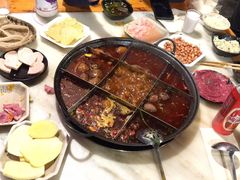 -化龙桥九宫格火锅(清水河店)