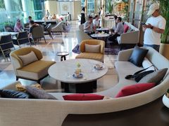 -茶源Fountain Lounge大堂吧·北京东方君悦大酒店