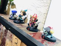 -陆记牛庄·碳锅龙虾烧烤(爱上花园店)