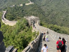 -慕田峪长城