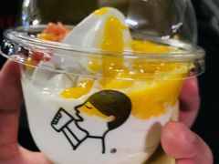 芒芒甘露雪糕杯-喜茶(北京华贸购物中心店)