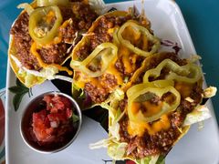 墨西哥肉酱玉米饼-My Way Town买味堂餐厅