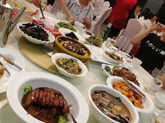 -淄博蓝海国际大饭店·蓝钻国际美食自助百汇(柳泉路店)