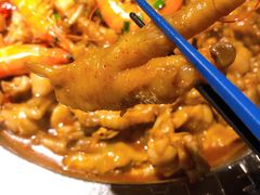 -胖哥俩肉蟹煲(湖滨银泰in77店)