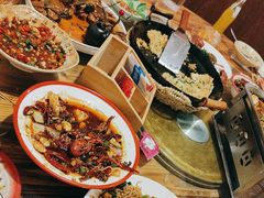 -冶建镜子·老南昌大排档·江西虾王(总店)