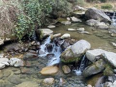 -篁岭石门峡