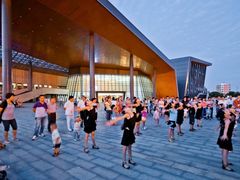 -野马渡文体中心游泳·健身