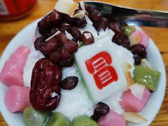 白雪冰汤圆-冒椒火辣(太古里店)