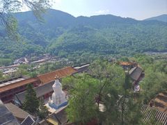 -五台山风景名胜区