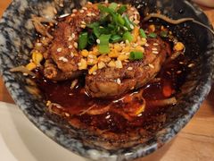 冒脑花-付小姐在成都(中山公园店)