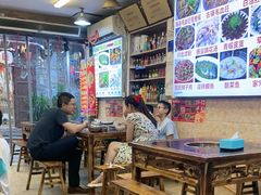 -胖娃古镇鸡杂(磁器口总店)