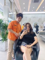 -苏奇发型·烫发染发