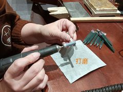 -十八字金银饰·拼豆·开蚌手工体验团建(君太百货店)