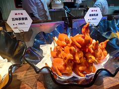 -鸽子侯·家宴·平价海鲜(绿地店)