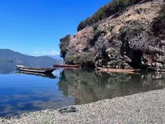 -丽江泸沽湖景区