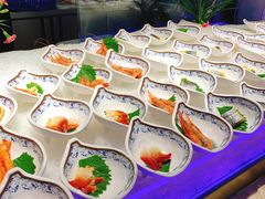 -乔哥铭洋海鲜自助(皇城恒隆广场店)