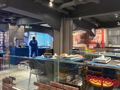 -马路边上·小海鲜烧烤(八一路店)