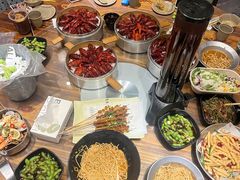 -巴厘龙虾·榜首油焖大虾(音乐学院·沿江酒馆店)