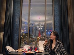 -上海苏宁宝丽嘉酒店·Cafe Bellagio西餐厅