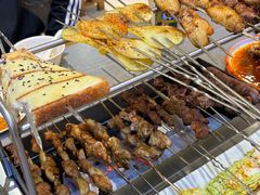 -三炮儿烧烤·羊锅·铁锅炖(南京首店)