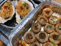 -老虎滩大连海鲜烧烤(建邺云锦路总店)