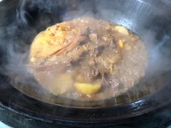 -鱼窝棚柴火铁锅炖(富山屯店)