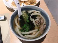 乌冬面-大渔铁板烧(万象城店)