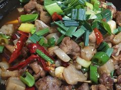 -张关合渣(航空大道店)